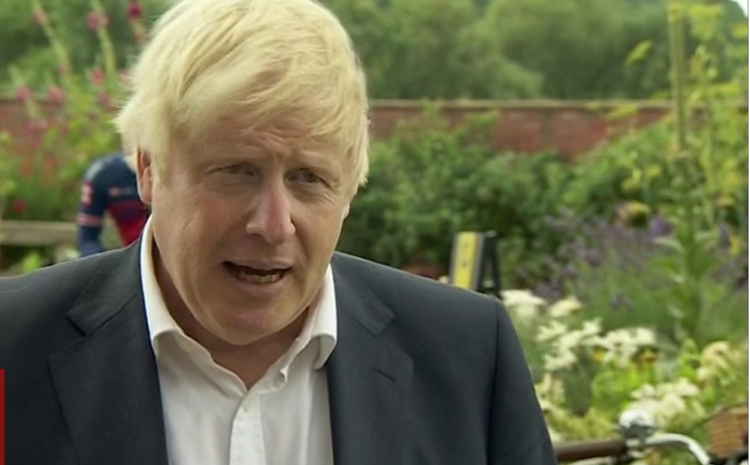 Coronavirus: Boris Johnson warns of Europe ‘second wave’ amid Spain row