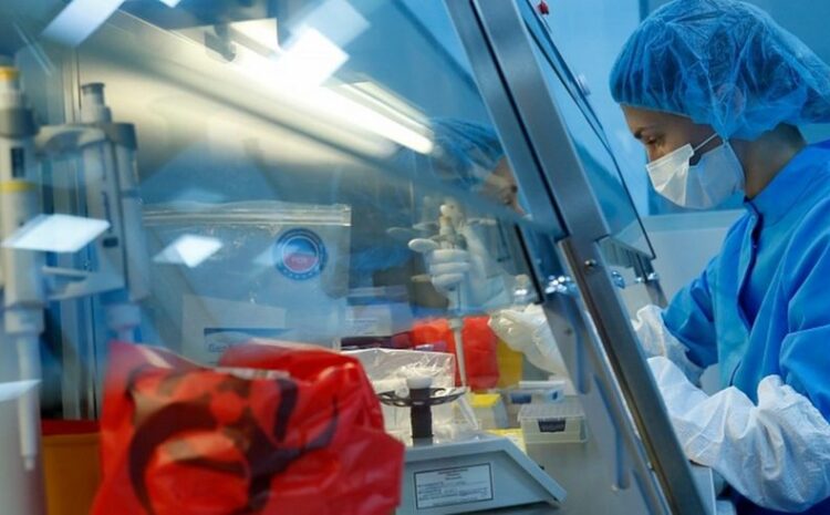 Coronavirus: Russia plans mass vaccination campaign in October