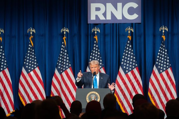 166-year-Old Republican Party Becomes The Newest Trump Property