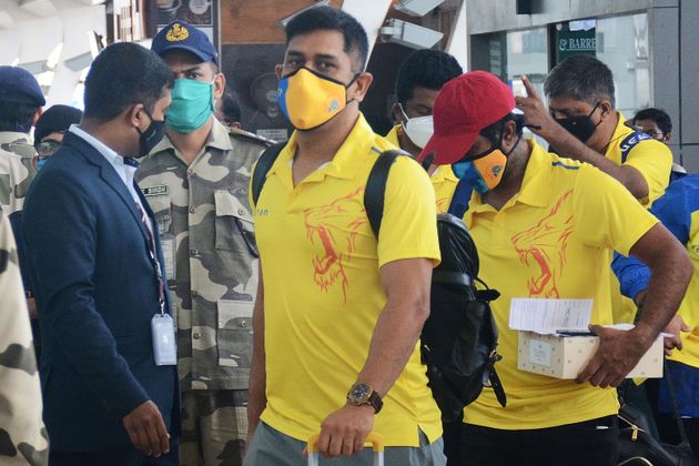  COVID Turmoil For IPL: 13 Positive Cases In CSK, Raina Returns Home For “Personal Reasons”