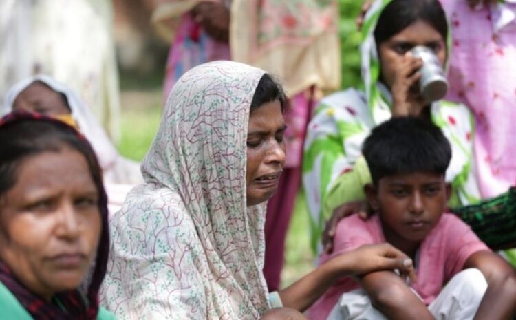 India toxic alcohol: Dozens die in Punjab poisoning