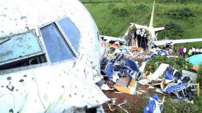 Kerala plane crash: ‘Black boxes’ from Air India jet found