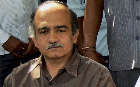 Apologising Will Be ‘Contempt to My Conscience’, Prashant Bhushan Tells SC