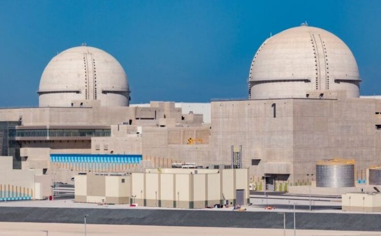 Barakah: UAE starts up Arab world’s first nuclear plant