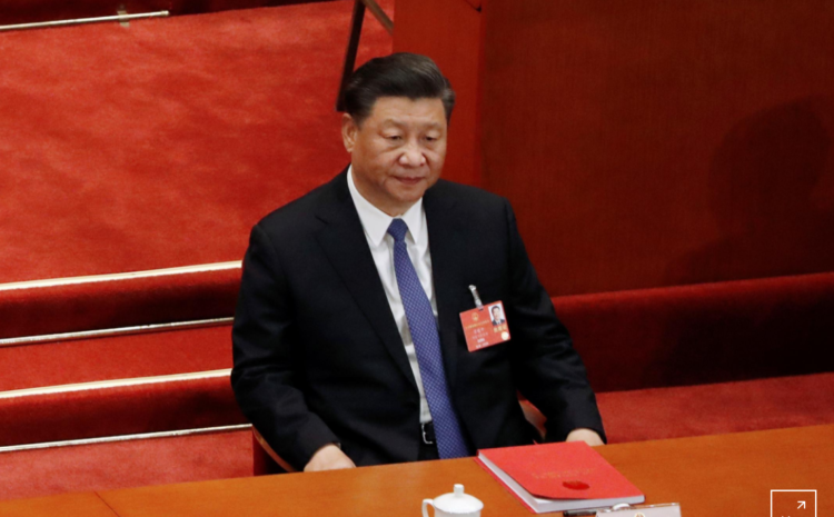 Xi says China to step up efforts to fight ‘splittism’ in Tibet