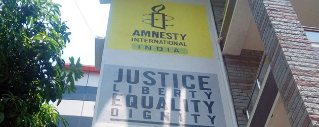 Amnesty International India Halts Operations, Blames Modi Govt For ‘Witch-Hunt’
