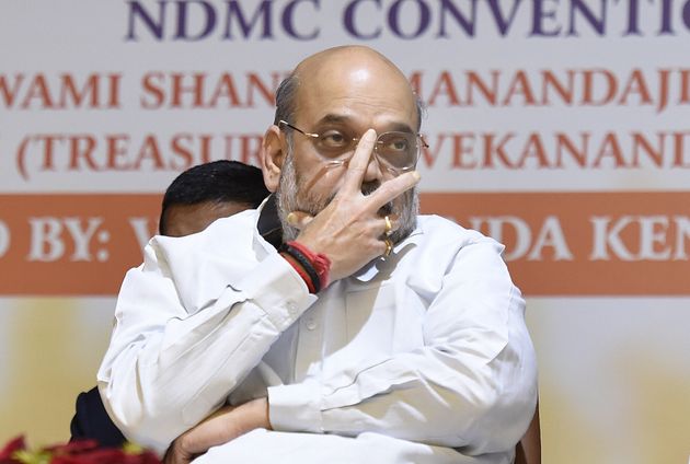 Amit Shah Admitted To AIIMS Weeks After Testing Negative For COVID-19: Reports