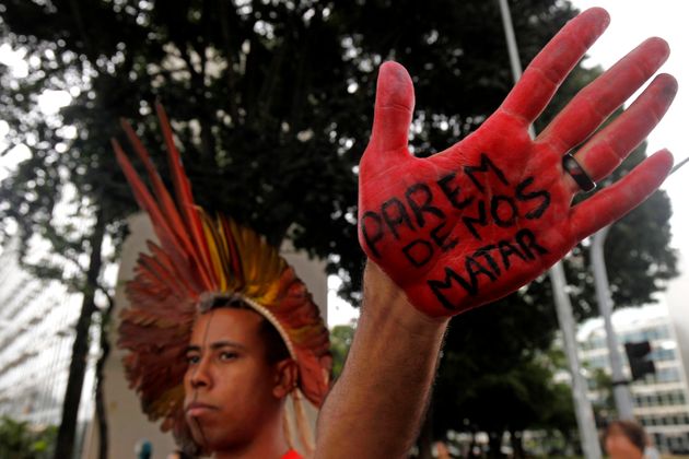 Brazil’s Plan To Open Indigenous Land To Mining Would Affect ‘Entire Planet’: Scientist