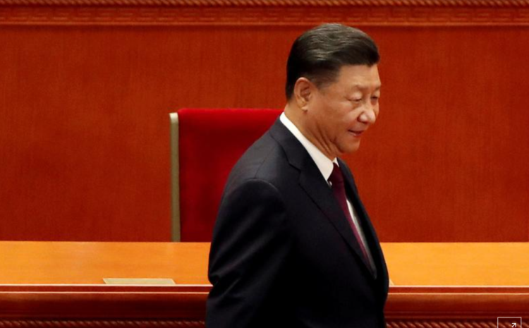 China’s Xi says ‘happiness’ in Xinjiang on the rise, will keep teaching ‘correct’ outlook
