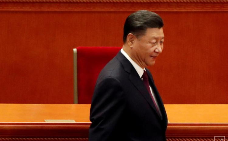  China’s Xi says ‘happiness’ in Xinjiang on the rise, will keep teaching ‘correct’ outlook