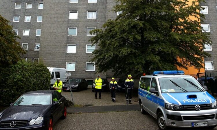 Germany children deaths: Bodies of five found in flat in Solingen