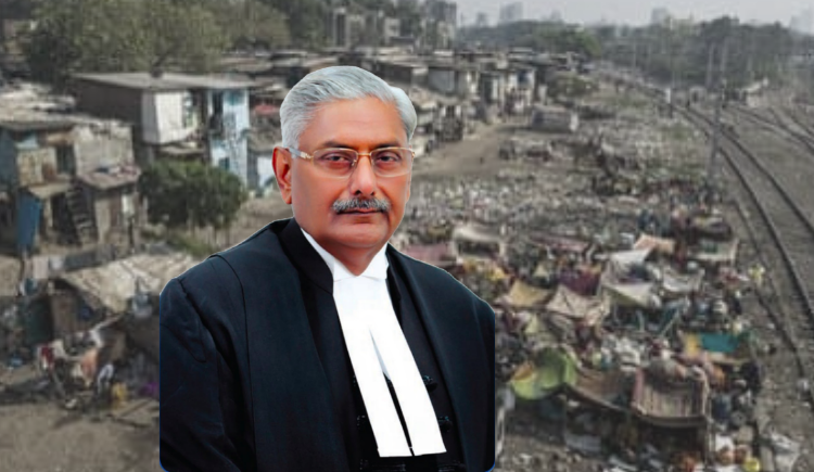 Justice Mishra’s Last Order: Eviction of Slum Dwellers Along Railway Tracks in 3 Months
