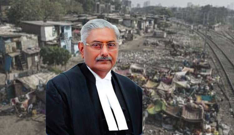  Justice Mishra’s Last Order: Eviction of Slum Dwellers Along Railway Tracks in 3 Months