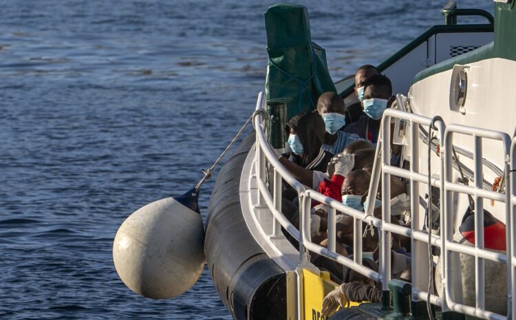  Migrants trying to reach Europe pushed to deadly Atlantic