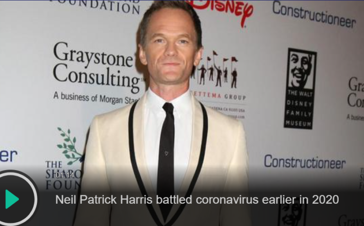 Neil Patrick Harris And Family Had Coronavirus. ‘It Was Not Pleasant.’