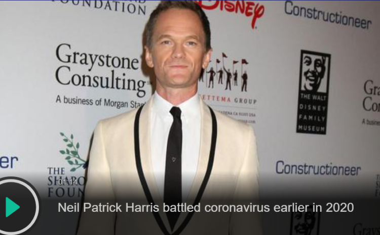  Neil Patrick Harris And Family Had Coronavirus. ‘It Was Not Pleasant.’