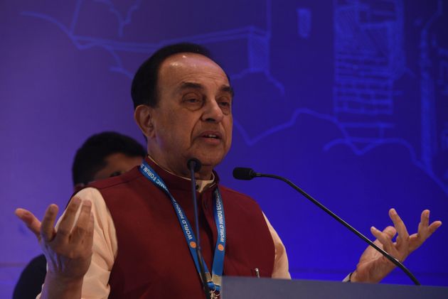 BJP Leader Subramanian Swamy Says His Own Party’s Trolls Are Out To Get Him