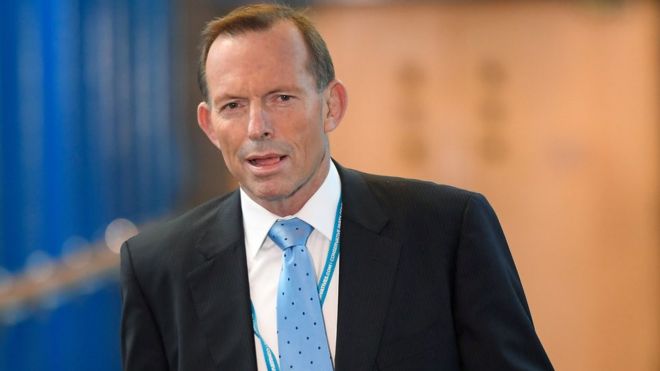  Tony Abbott keen to contribute ‘expertise’ to UK trade role