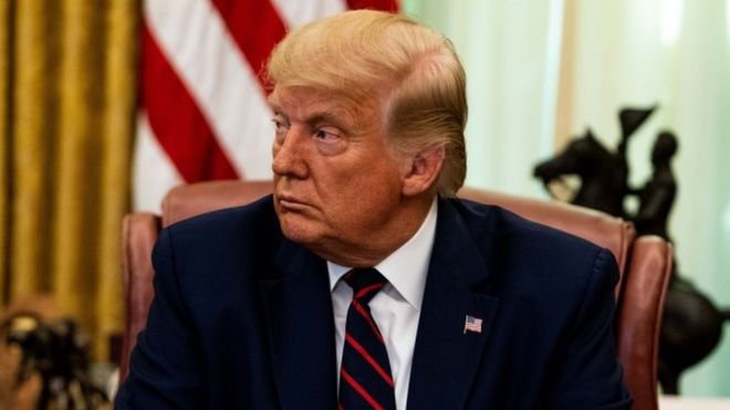  Trump panned over reports he called US war dead ‘losers’