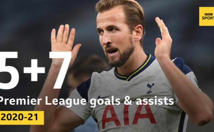  Tottenham 3-3 West Ham: How late collapse took shine off Harry Kane masterclass