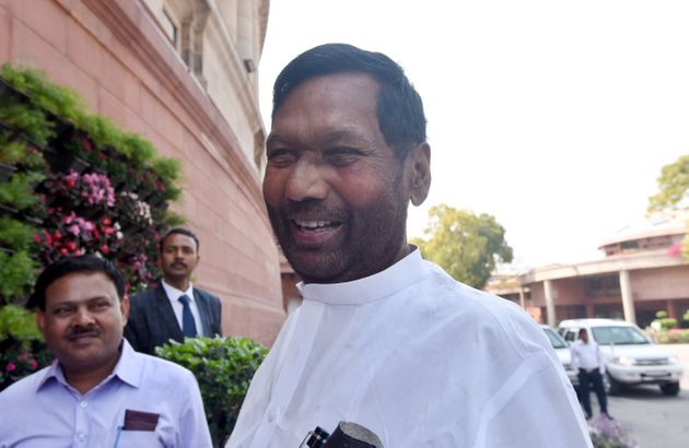  Union Minister of India Ram Vilas Paswan Dies At 74