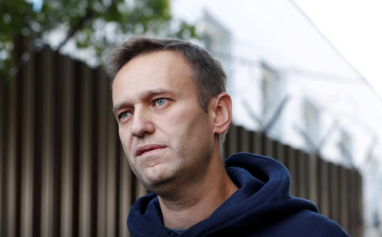  Germany urges EU to impose sanctions against Russia over Navalny case