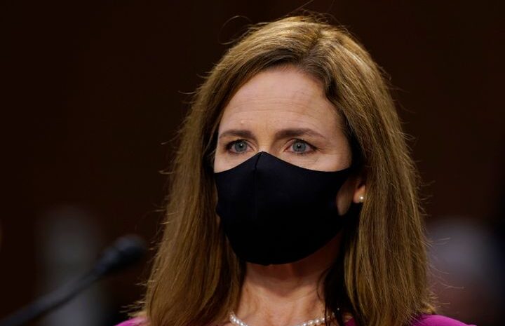 Supreme Court Nominee Amy Coney Barrett Faces Senate