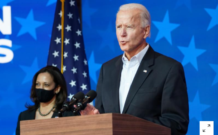 Biden gains ground on Trump in Georgia and Pennsylvania, edges closer to White House