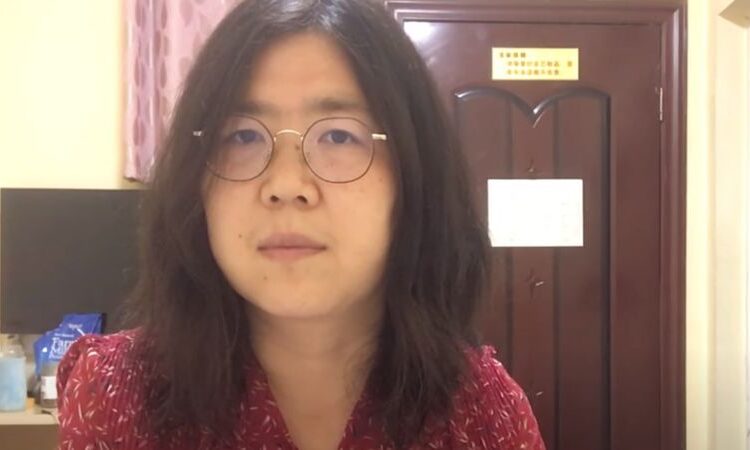  Coronavirus: Chinese citizen journalist faces jail for Wuhan reporting