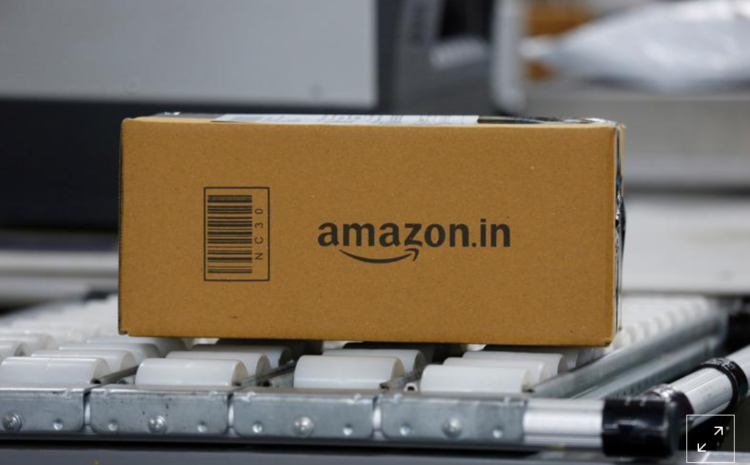 Future Retail challenges Amazon in court over Reliance deal