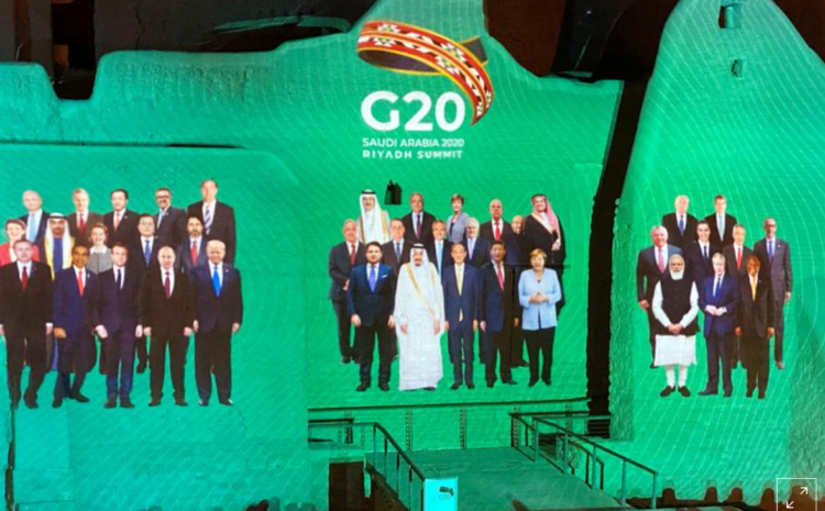  G20 to discuss post-pandemic world, back debt relief