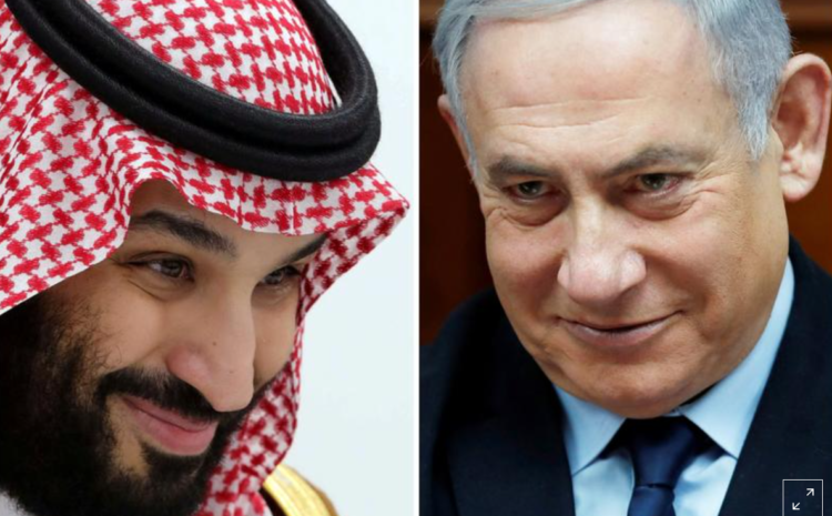 Netanyahu met Saudi crown prince, Pompeo in Saudi Arabia: Israeli minister