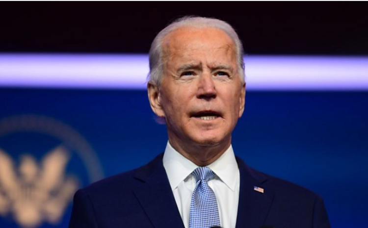 US election 2020: Biden says White House co-operation ‘sincere’
