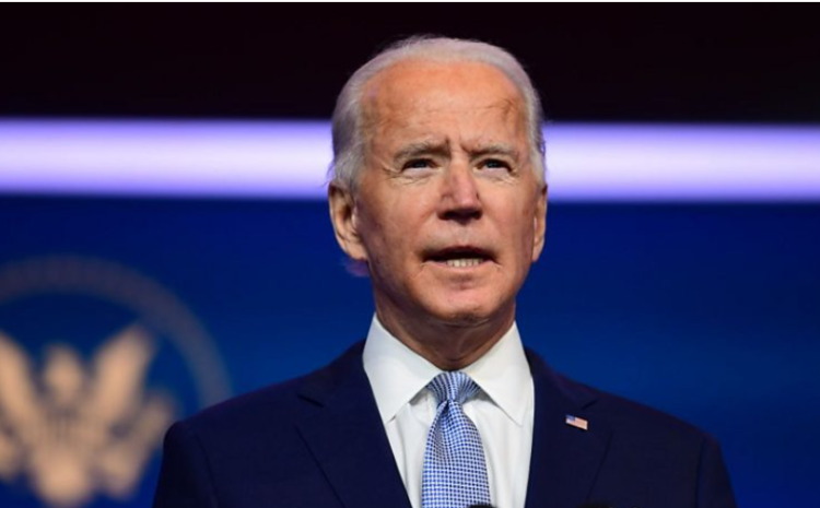  US election 2020: Biden says White House co-operation ‘sincere’