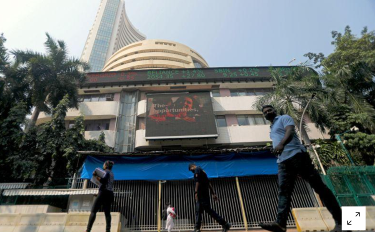 Sensex, Nifty close at near nine-month high as banks rally on SBI earnings