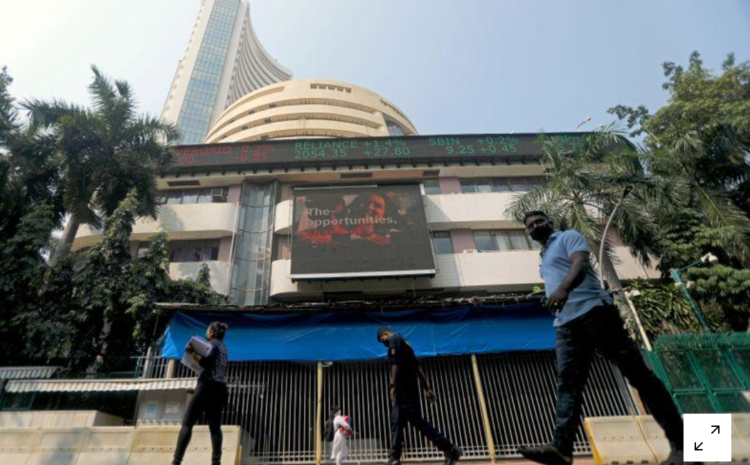  Sensex, Nifty close at near nine-month high as banks rally on SBI earnings