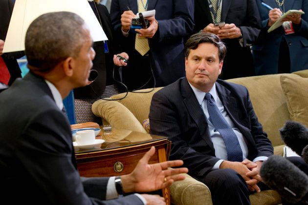  Ron Klain, Obama’s ‘Ebola Czar,’ To Be Biden’s White House Chief Of Staff
