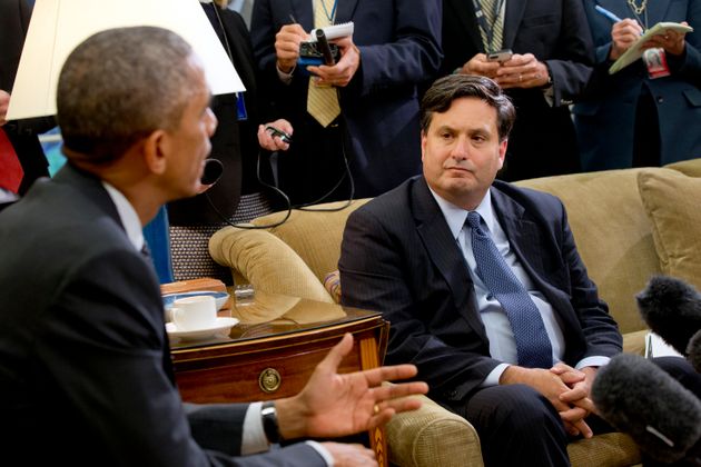 Ron Klain, Obama’s ‘Ebola Czar,’ To Be Biden’s White House Chief Of Staff