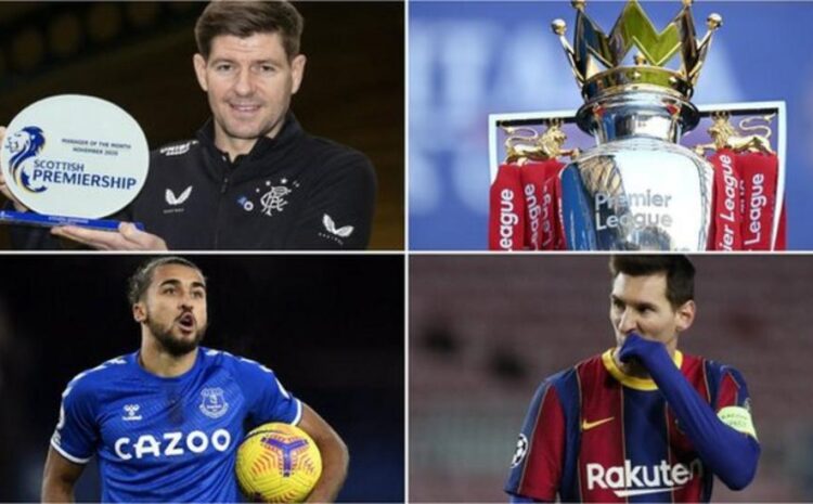  Football in 2021: Make your predictions for the new year
