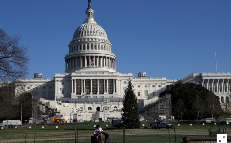 U.S. Congress inches closer to Trump veto override as Republican tensions grow