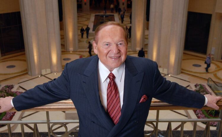  Casino mogul and political donor Sheldon Adelson dead at 87