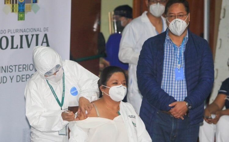 Coronavirus: WHO criticises EU over vaccine export controls