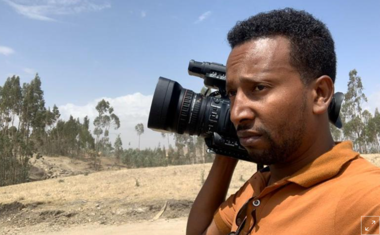  Ethiopian police release detained Reuters cameraman without charge