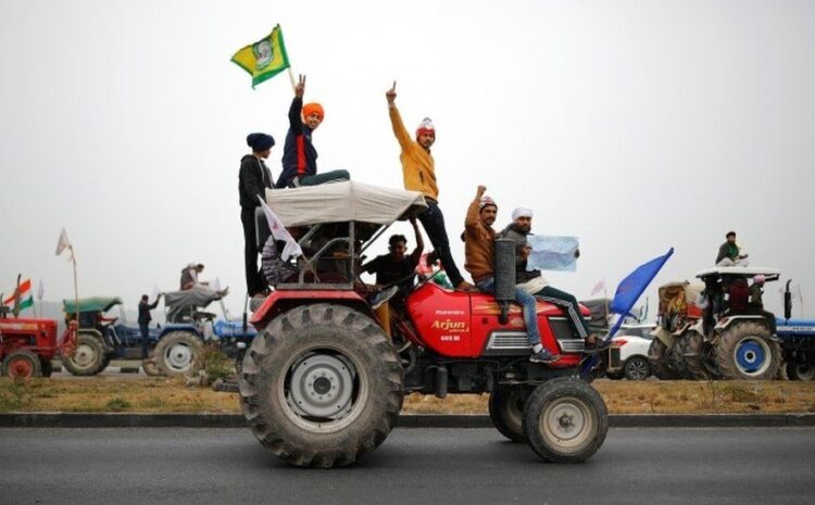  How Narendra Modi misread the mood of India’s angry farmers