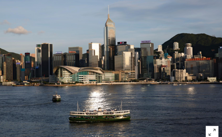UK offers Hong Kong residents route to citizenship, angering China
