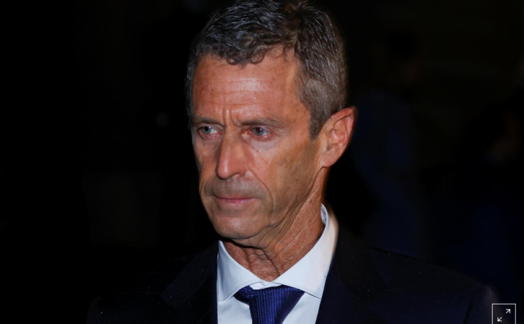  Swiss court finds Israeli businessman Beny Steinmetz guilty of corruption