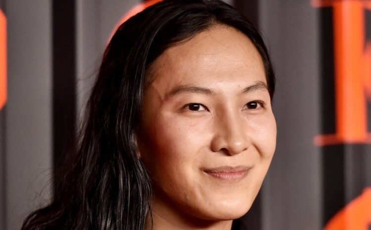  Fashion designer Alexander Wang accused of sexual assault