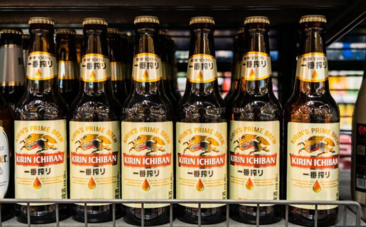 Myanmar coup: Beer giant Kirin pulls out of partnership