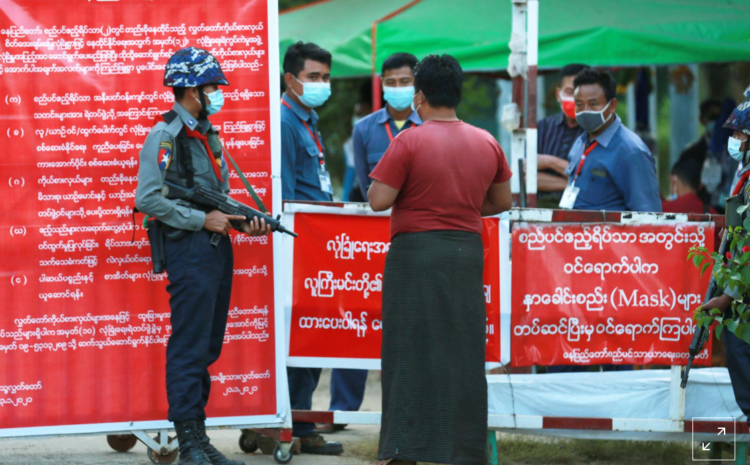  Myanmar police file charges against Aung San Suu Kyi after coup