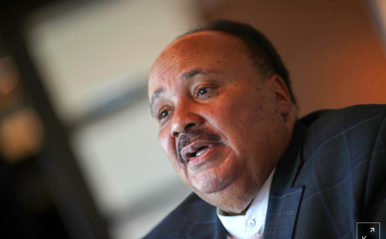  Truth panel could help Mexico with slavery legacy, says Martin Luther King III
